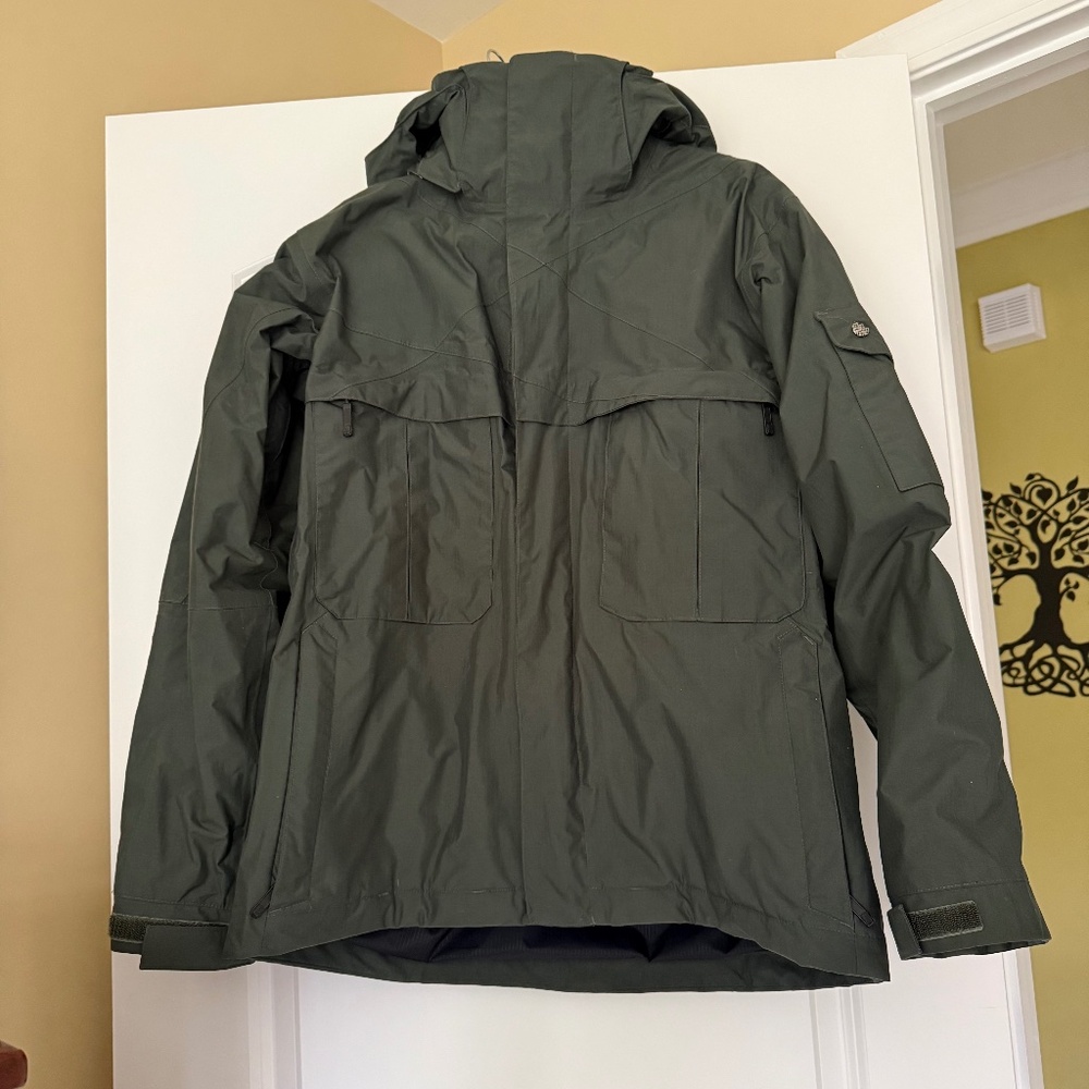 Bonfire Snowboarding / Ski Jacket - Mens